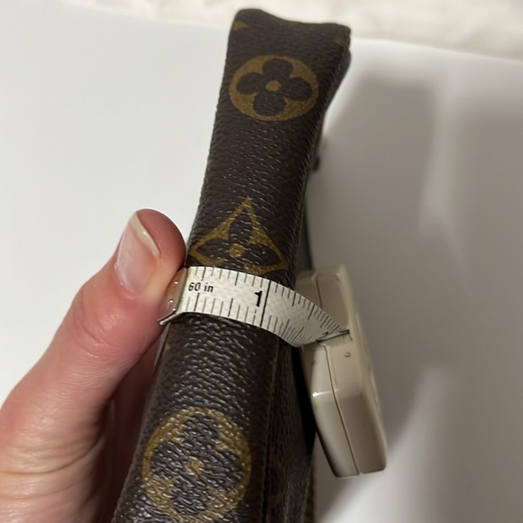 COPY - Louis Vuitton mini poch - Picture 13 of 16